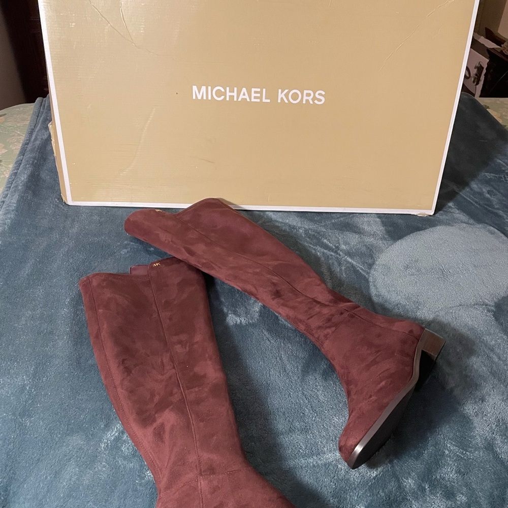 Authentic Michael Kors boots